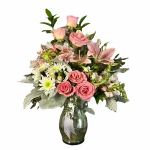 Arreglo floral de regalosenvictoria.com